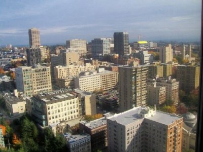 Downtown Seattle