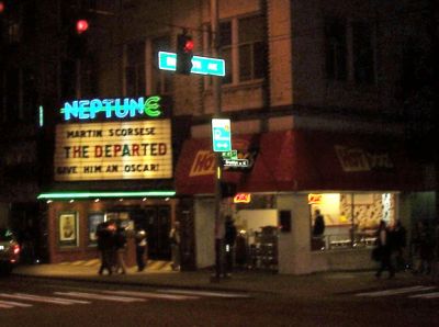 Neptune Theater By Night
